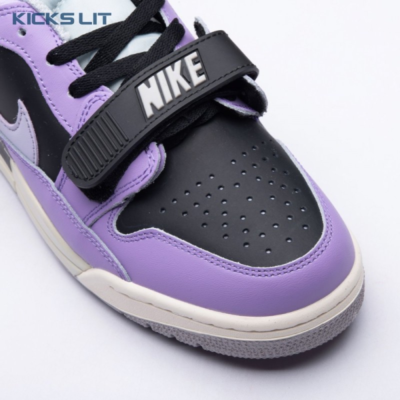 Nike Air Jordan Legacy 312 Purple Black CD9054-101 Unisex Nike Air Jordan Legacy 312 Purple Black CD9054-101 Unisex