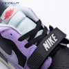 Nike Air Jordan Legacy 312 Purple Black CD9054-101 Unisex