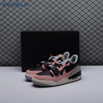Nike Air Jordan Legacy 312 CD9054-101 Pink Black Unisex