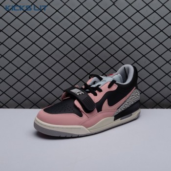Nike Air Jordan Legacy 312 CD9054-101 Pink Black Unisex