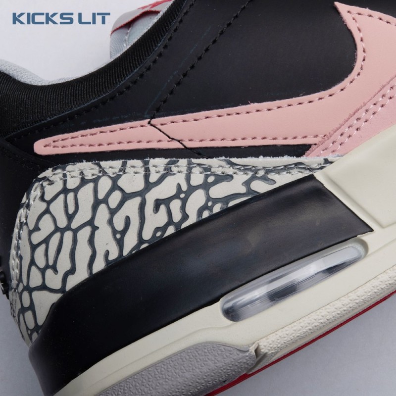 Nike Air Jordan Legacy 312 CD9054-101 Pink Black Unisex Nike Air Jordan Legacy 312 CD9054-101 Pink Black Unisex