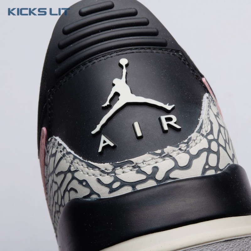 Nike Air Jordan Legacy 312 CD9054-101 Pink Black Unisex Nike Air Jordan Legacy 312 CD9054-101 Pink Black Unisex