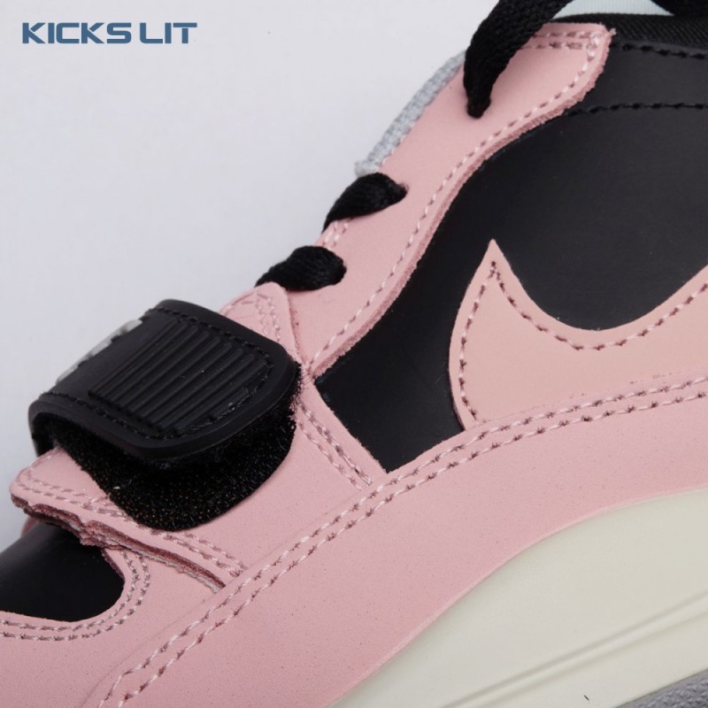 Nike Air Jordan Legacy 312 CD9054-101 Pink Black Unisex Nike Air Jordan Legacy 312 CD9054-101 Pink Black Unisex
