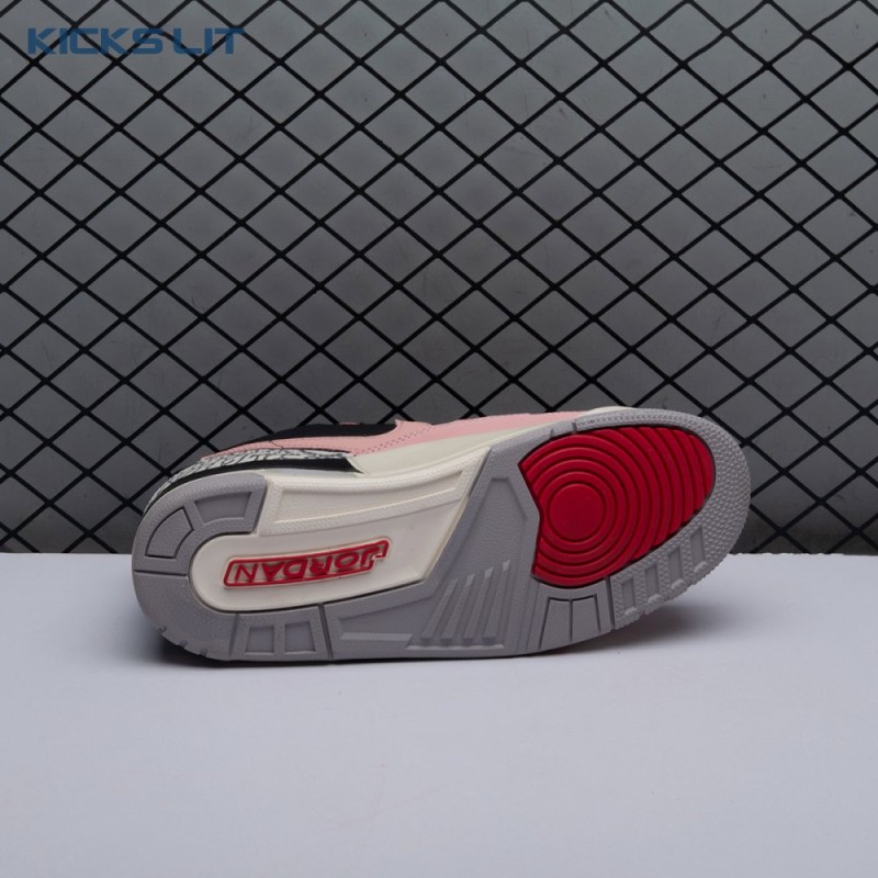 Nike Air Jordan Legacy 312 CD9054-101 Pink Black Unisex Nike Air Jordan Legacy 312 CD9054-101 Pink Black Unisex