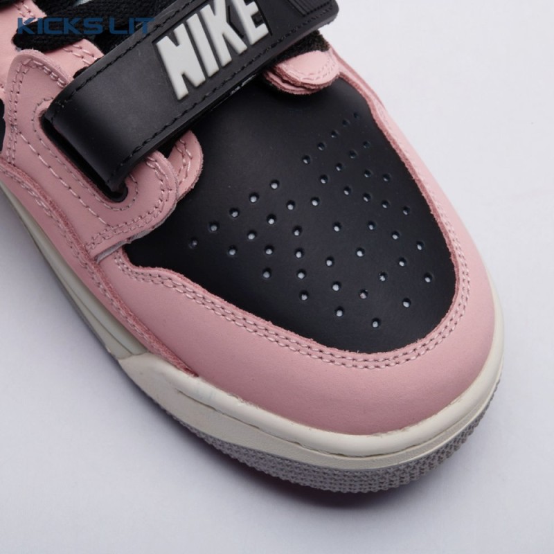 Nike Air Jordan Legacy 312 CD9054-101 Pink Black Unisex Nike Air Jordan Legacy 312 CD9054-101 Pink Black Unisex