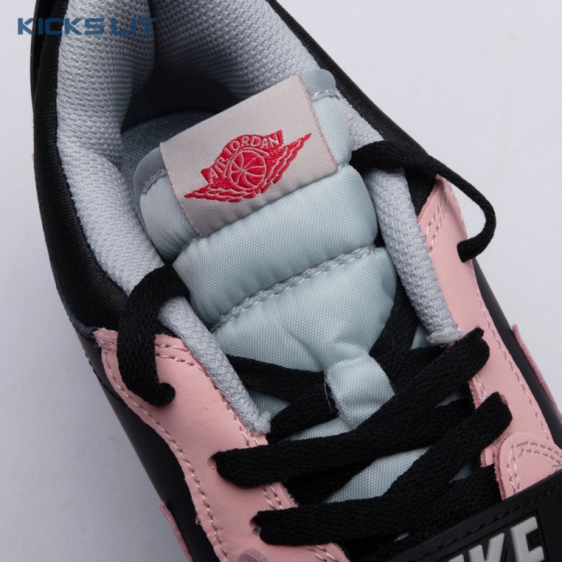 Nike Air Jordan Legacy 312 CD9054-101 Pink Black Unisex Nike Air Jordan Legacy 312 CD9054-101 Pink Black Unisex