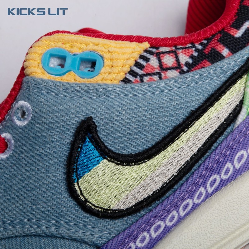 Nike Air Max 1 SP Concepts Far Out DN1803-500 Unisex Nike Air Max 1 SP Concepts Far Out DN1803-500 Unisex