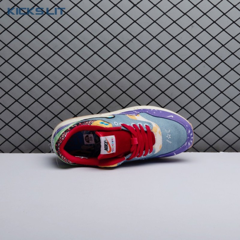 Nike Air Max 1 SP Concepts Far Out DN1803-500 Unisex Nike Air Max 1 SP Concepts Far Out DN1803-500 Unisex