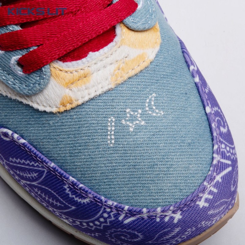 Nike Air Max 1 SP Concepts Far Out DN1803-500 Unisex Nike Air Max 1 SP Concepts Far Out DN1803-500 Unisex