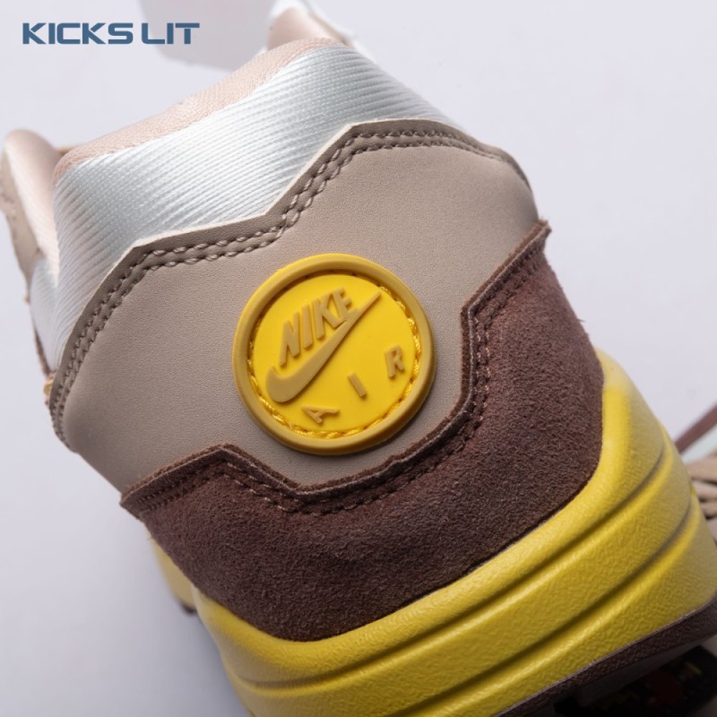 Nike Air Max 1 SWOOSH Low Poly Big Head Origins HV5776-200 Unisex Nike Air Max 1 SWOOSH Low Poly Big Head Origins HV5776-200 Unisex