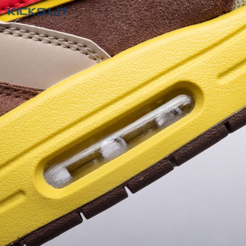 Nike Air Max 1 SWOOSH Low Poly Big Head Origins HV5776-200 Unisex Nike Air Max 1 SWOOSH Low Poly Big Head Origins HV5776-200 Unisex