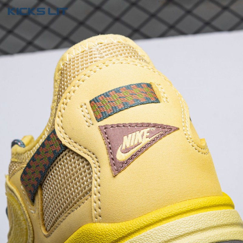 Nike Air Max 1 Travis Scott Cactus Jack Saturn Gold DO9392-700 Unisex Nike Air Max 1 Travis Scott Cactus Jack Saturn Gold DO9392-700 Unisex