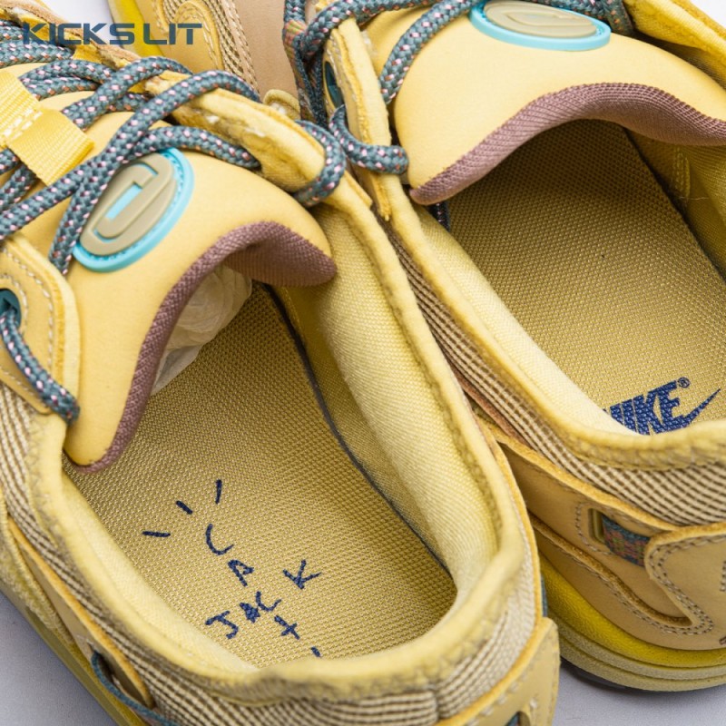 Nike Air Max 1 Travis Scott Cactus Jack Saturn Gold DO9392-700 Unisex Nike Air Max 1 Travis Scott Cactus Jack Saturn Gold DO9392-700 Unisex