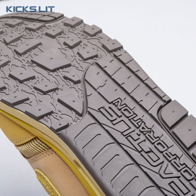 Nike Air Max 1 Travis Scott Cactus Jack Saturn Gold DO9392-700 Unisex Nike Air Max 1 Travis Scott Cactus Jack Saturn Gold DO9392-700 Unisex