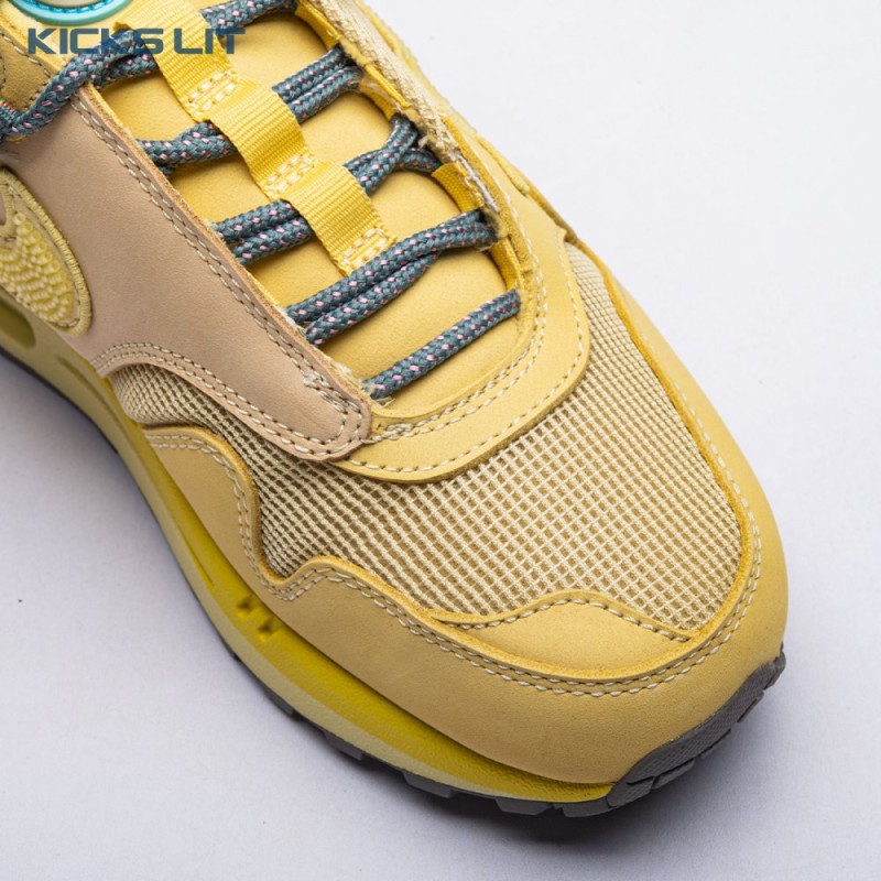 Nike Air Max 1 Travis Scott Cactus Jack Saturn Gold DO9392-700 Unisex Nike Air Max 1 Travis Scott Cactus Jack Saturn Gold DO9392-700 Unisex