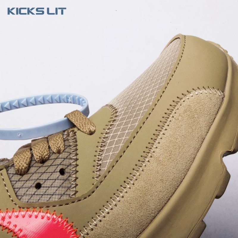 Nike Air Max 90 Off-White Desert Ore AA7293-200 Men's Nike Air Max 90 Off-White Desert Ore AA7293-200 Men's