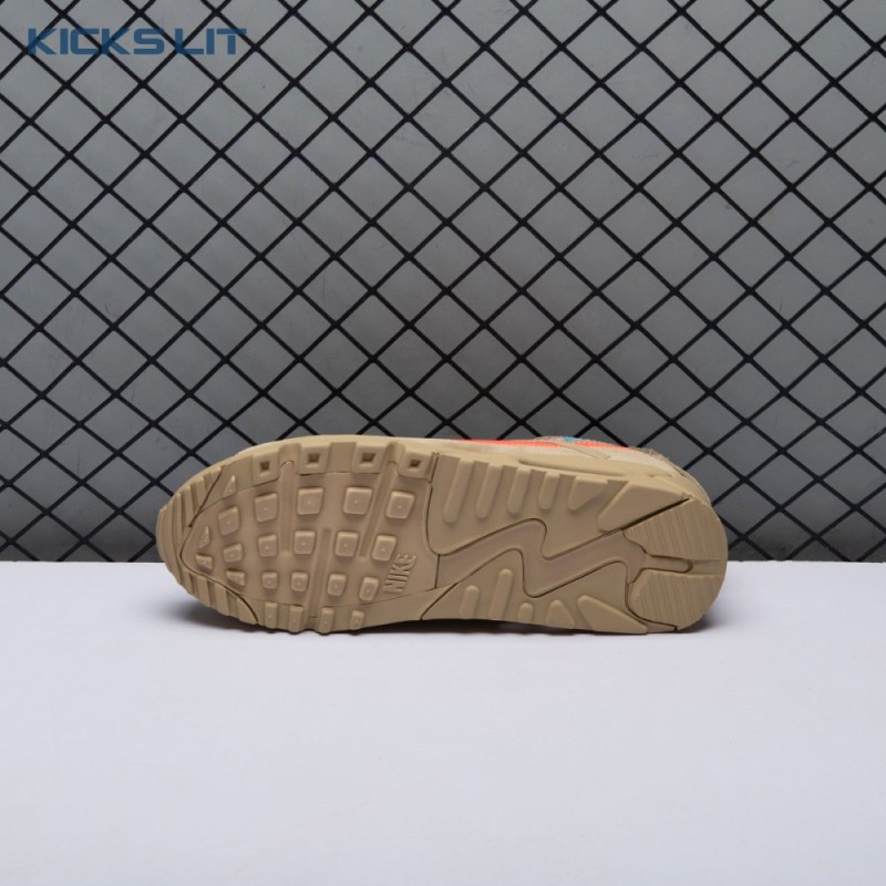 Nike Air Max 90 Off-White Desert Ore AA7293-200 Men's Nike Air Max 90 Off-White Desert Ore AA7293-200 Men's