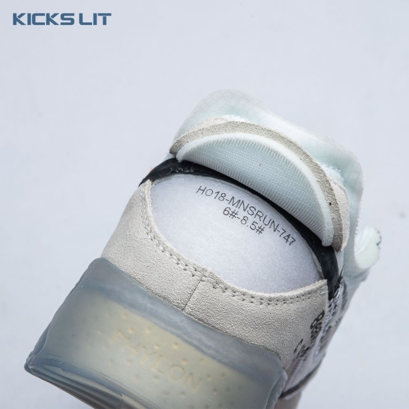 Nike Air Max 90 x Off-White 'The Ten' AA7293 100 Unisex Nike Air Max 90 x Off-White 'The Ten' AA7293 100 Unisex