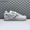 Nike Air Max 90 x Off-White 'The Ten' AA7293 100 Unisex