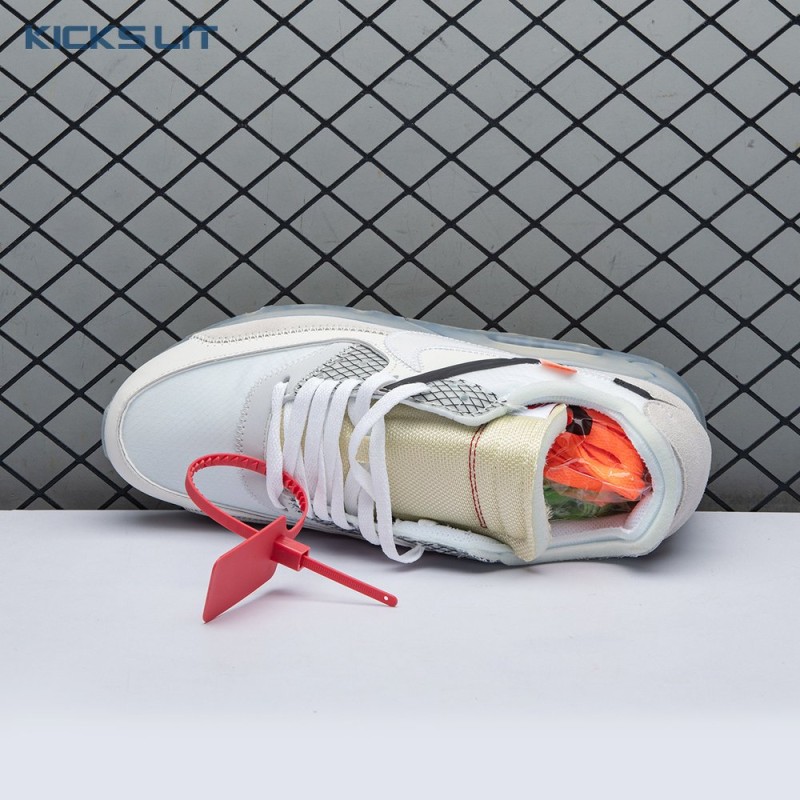 Nike Air Max 90 x Off-White 'The Ten' AA7293 100 Unisex Nike Air Max 90 x Off-White 'The Ten' AA7293 100 Unisex