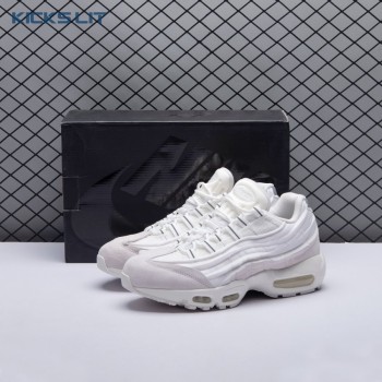 Nike Air Max 95 Comme des Garcons White CU8406-100 Unisex
