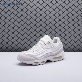 Nike Air Max 95 Comme des Garcons White CU8406-100 Unisex