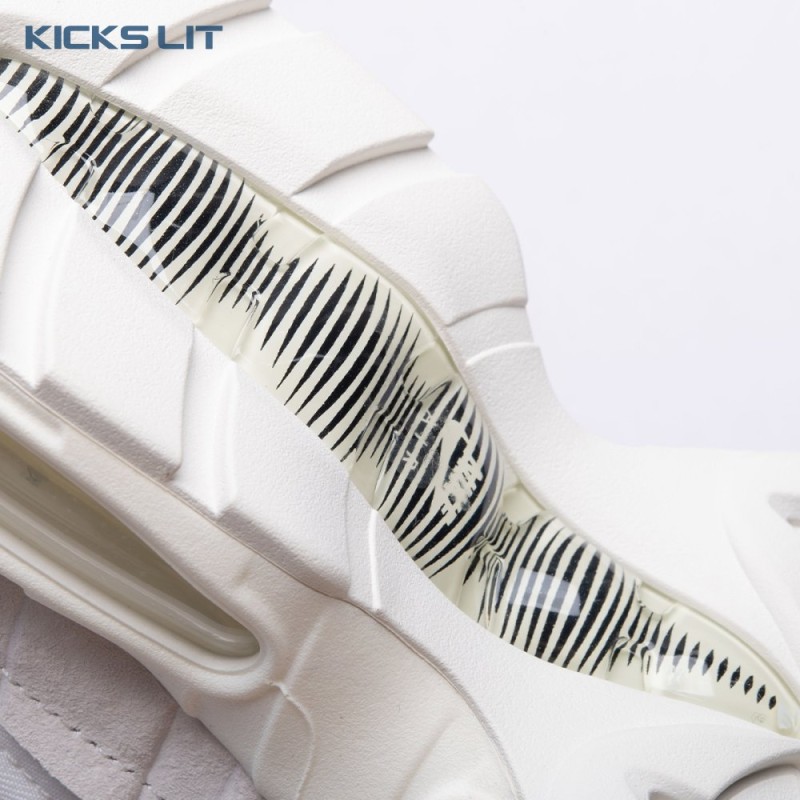 Nike Air Max 95 Comme des Garcons White CU8406-100 Unisex Nike Air Max 95 Comme des Garcons White CU8406-100 Unisex