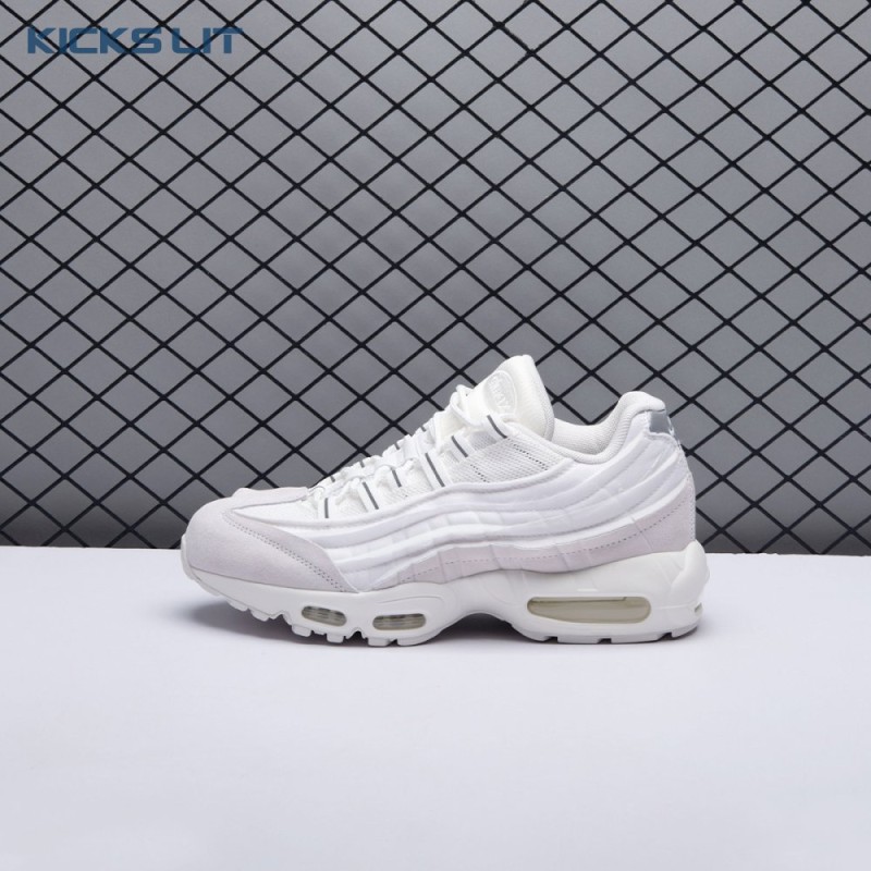 Nike Air Max 95 Comme des Garcons White CU8406-100 Unisex Nike Air Max 95 Comme des Garcons White CU8406-100 Unisex