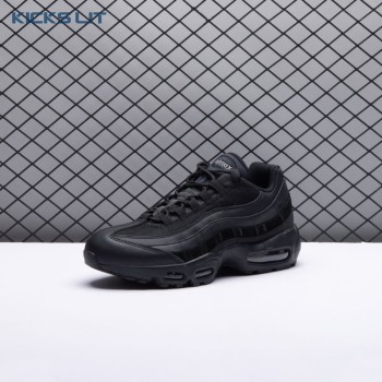 Nike Air Max 95 Essential Triple Black CI3705-001 Men's