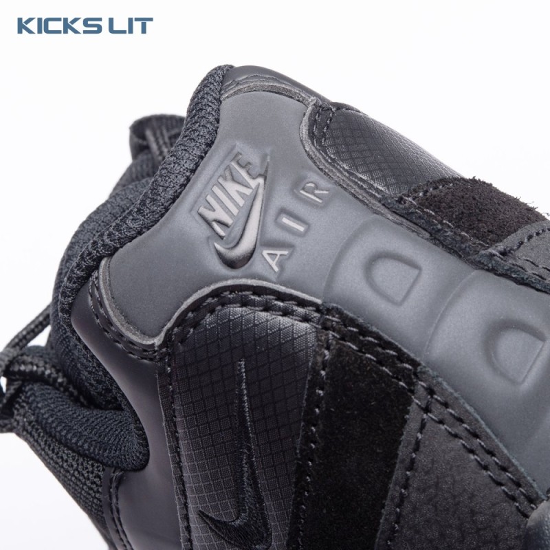 Nike Air Max 95 Essential Triple Black CI3705-001 Men's Nike Air Max 95 Essential Triple Black CI3705-001 Men's