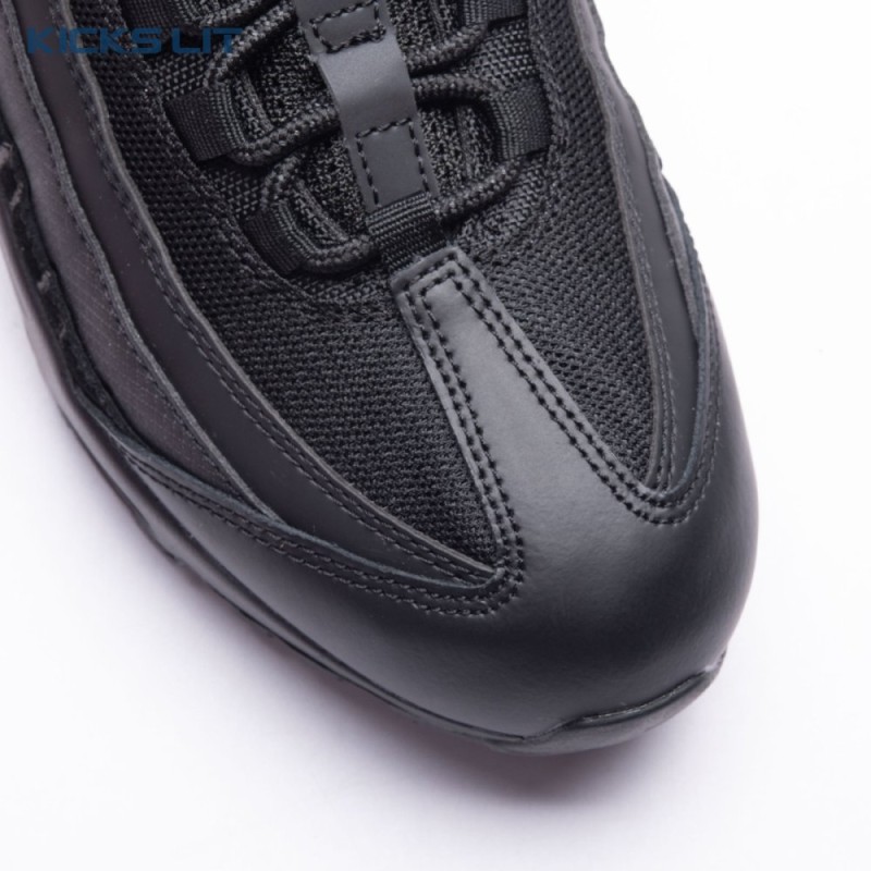 Nike Air Max 95 Essential Triple Black CI3705-001 Men's Nike Air Max 95 Essential Triple Black CI3705-001 Men's