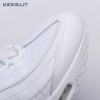 Nike Air Max 95 Essential White Grey Fog CT1268-100 Men's