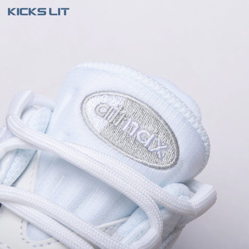 Nike Air Max 95 Essential White Grey Fog CT1268-100 Men's Nike Air Max 95 Essential White Grey Fog CT1268-100 Men's