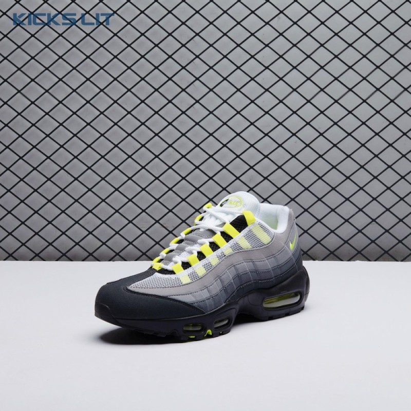 Nike Air Max 95 OG Neon CT1689-001 Men's Nike Air Max 95 OG Neon CT1689-001 Men's