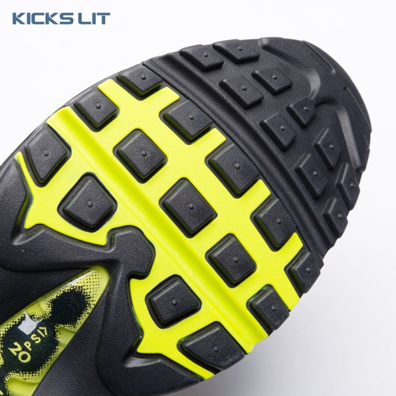 Nike Air Max 95 OG Neon CT1689-001 Men's Nike Air Max 95 OG Neon CT1689-001 Men's