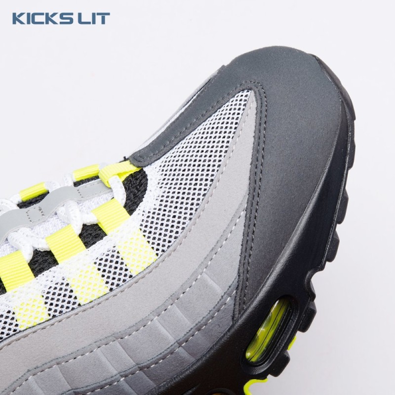 Nike Air Max 95 OG Neon CT1689-001 Men's Nike Air Max 95 OG Neon CT1689-001 Men's