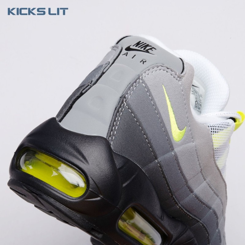 Nike Air Max 95 OG Neon CT1689-001 Men's Nike Air Max 95 OG Neon CT1689-001 Men's