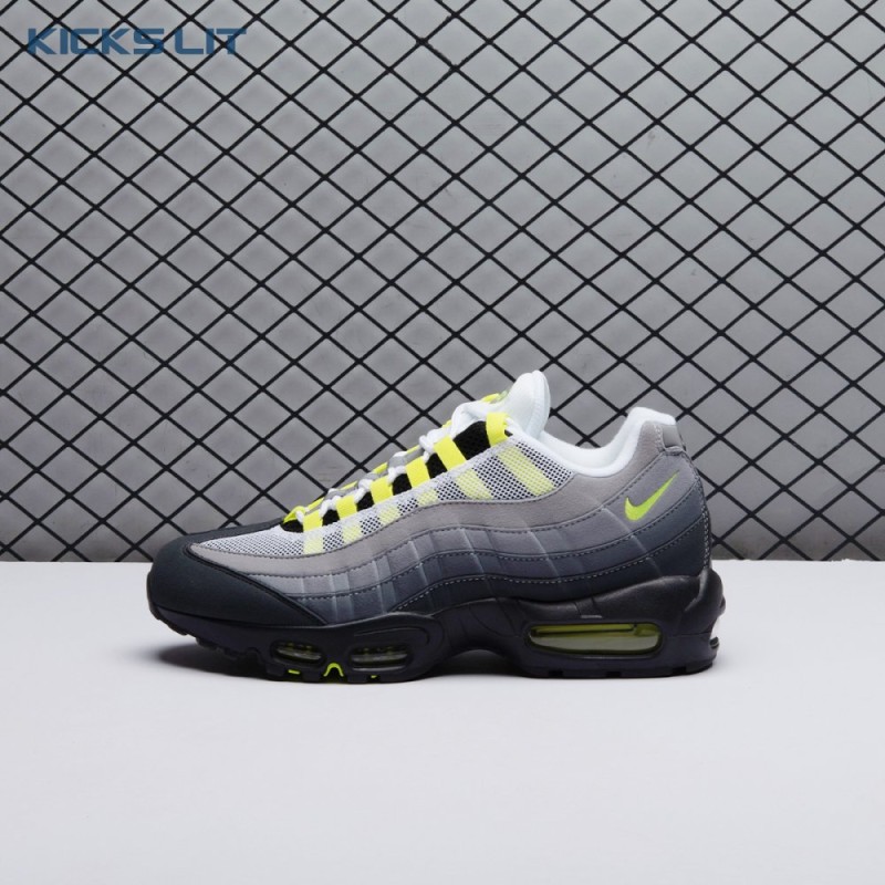 Nike Air Max 95 OG Neon CT1689-001 Men's Nike Air Max 95 OG Neon CT1689-001 Men's