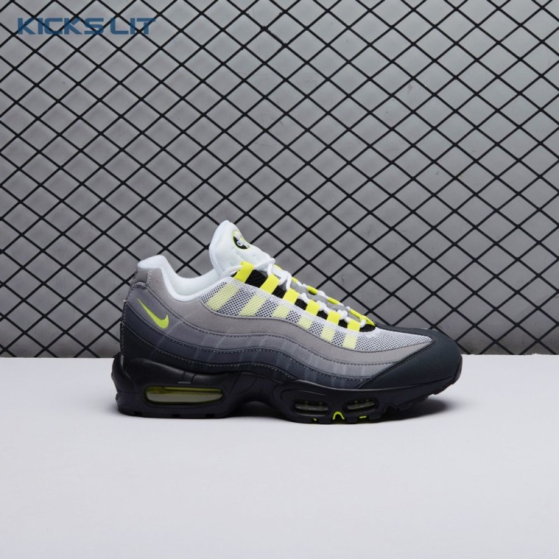 Nike Air Max 95 OG Neon CT1689-001 Men's Nike Air Max 95 OG Neon CT1689-001 Men's