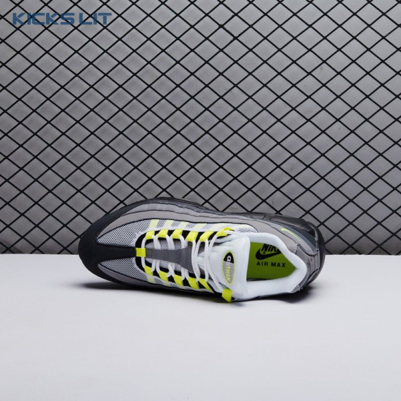Nike Air Max 95 OG Neon CT1689-001 Men's Nike Air Max 95 OG Neon CT1689-001 Men's