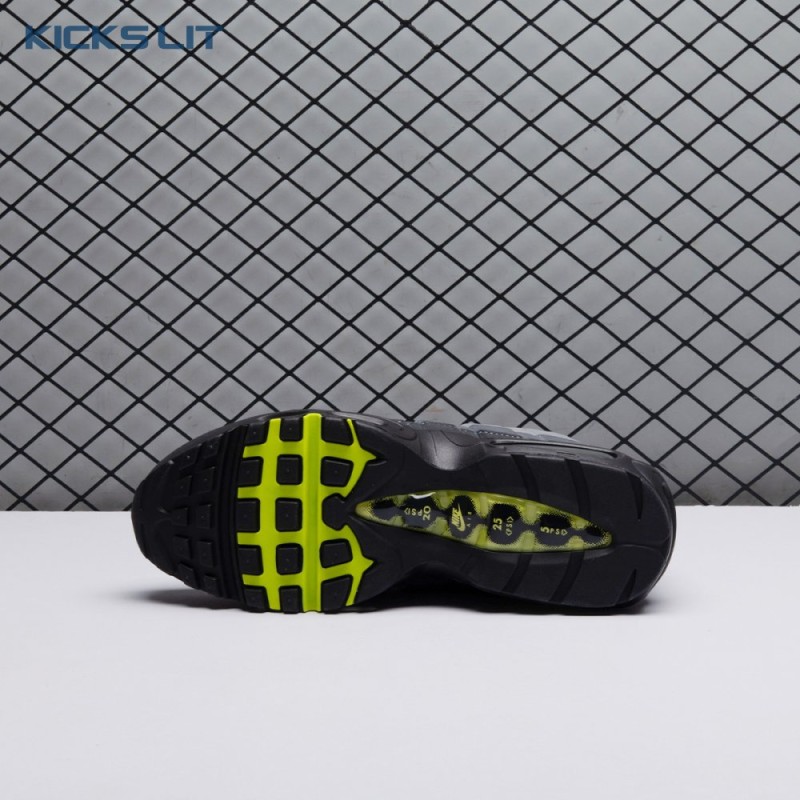 Nike Air Max 95 OG Neon CT1689-001 Men's Nike Air Max 95 OG Neon CT1689-001 Men's