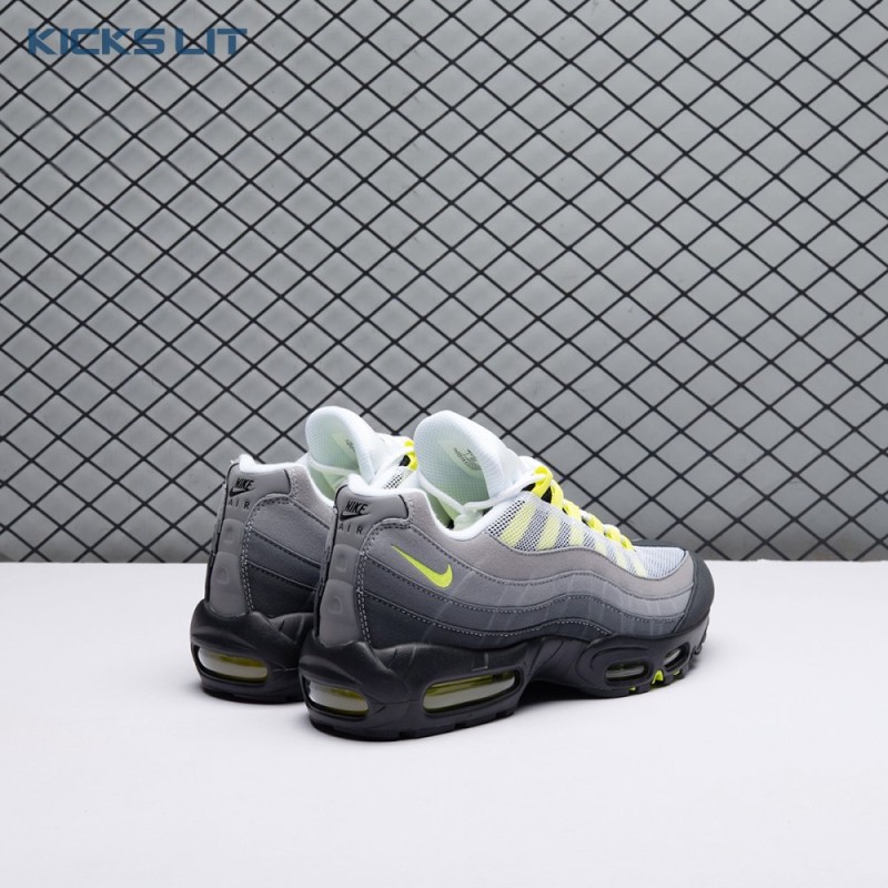 Nike Air Max 95 OG Neon CT1689-001 Men's Nike Air Max 95 OG Neon CT1689-001 Men's