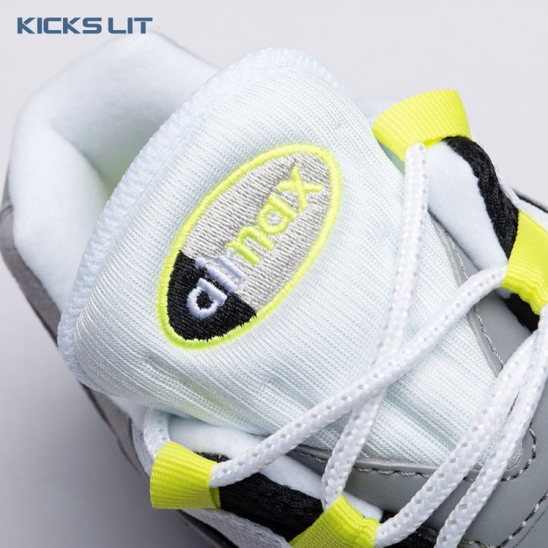 Nike Air Max 95 OG Neon CT1689-001 Men's Nike Air Max 95 OG Neon CT1689-001 Men's