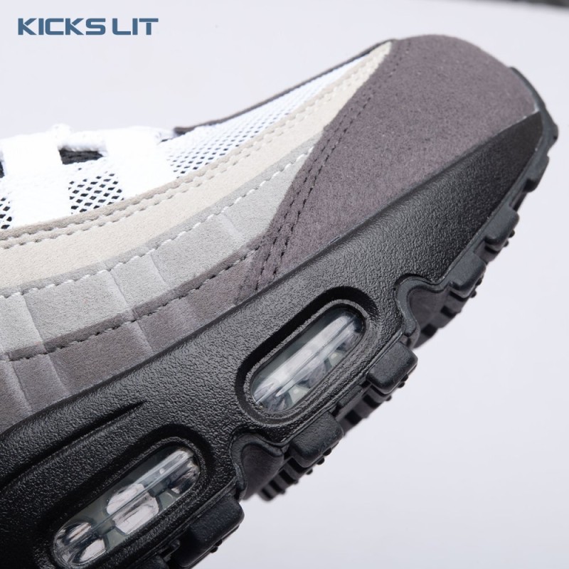 Nike Air Max 95 OG Black Anthracite AT2865-003 Unisex Nike Air Max 95 OG Black Anthracite AT2865-003 Unisex