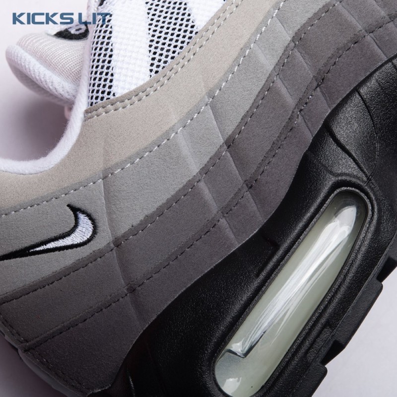 Nike Air Max 95 OG Black Anthracite AT2865-003 Unisex Nike Air Max 95 OG Black Anthracite AT2865-003 Unisex