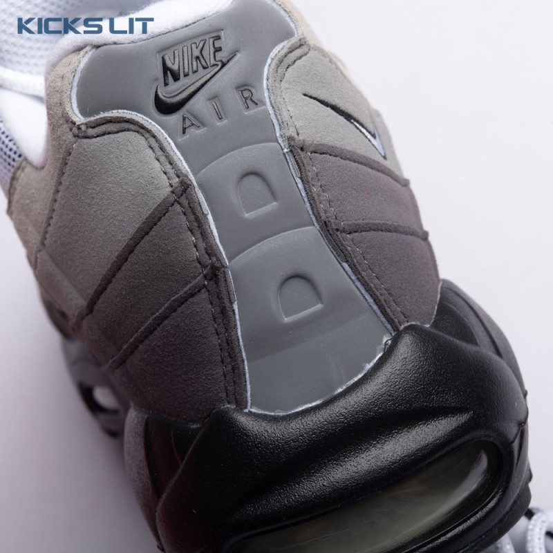 Nike Air Max 95 OG Black Anthracite AT2865-003 Unisex Nike Air Max 95 OG Black Anthracite AT2865-003 Unisex