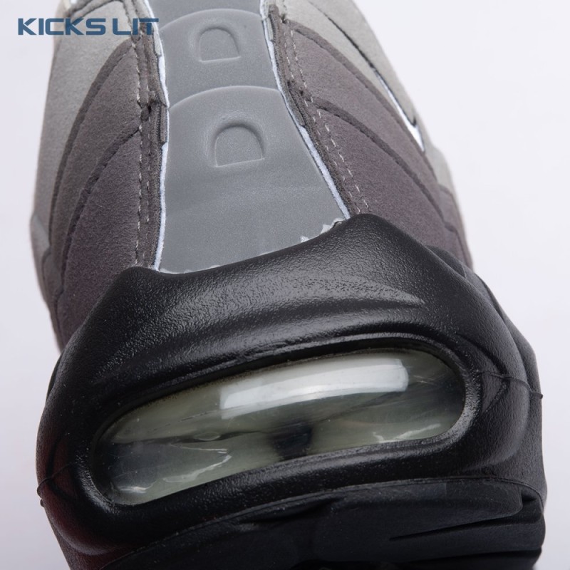 Nike Air Max 95 OG Black Anthracite AT2865-003 Unisex Nike Air Max 95 OG Black Anthracite AT2865-003 Unisex