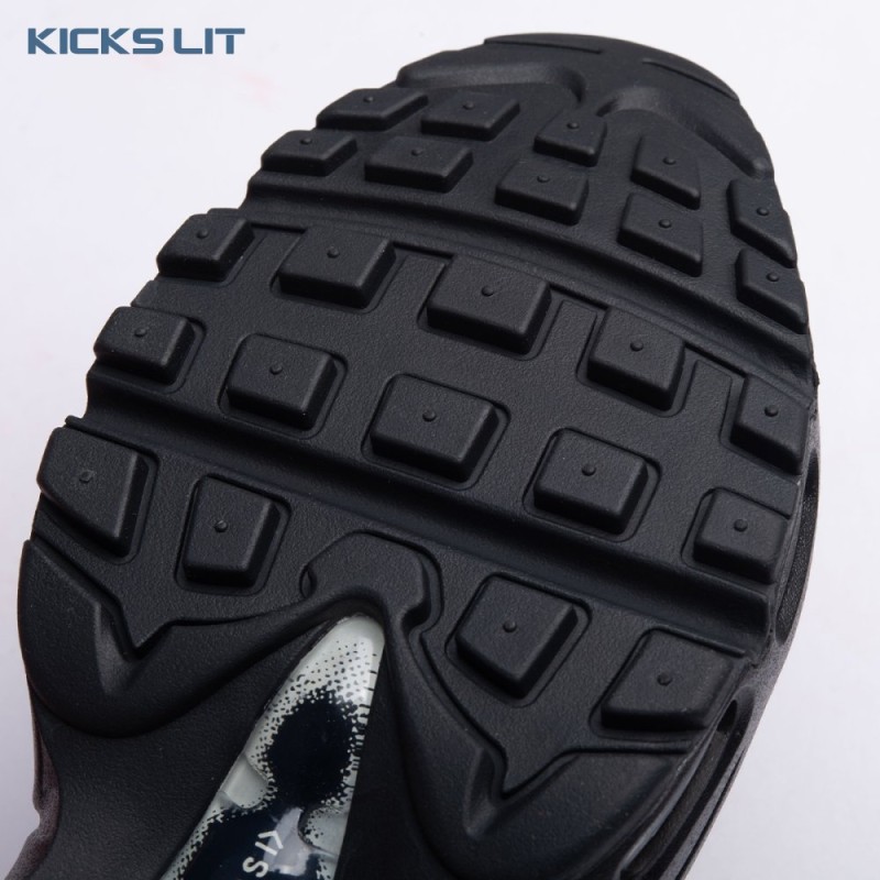 Nike Air Max 95 OG Black Anthracite AT2865-003 Unisex Nike Air Max 95 OG Black Anthracite AT2865-003 Unisex