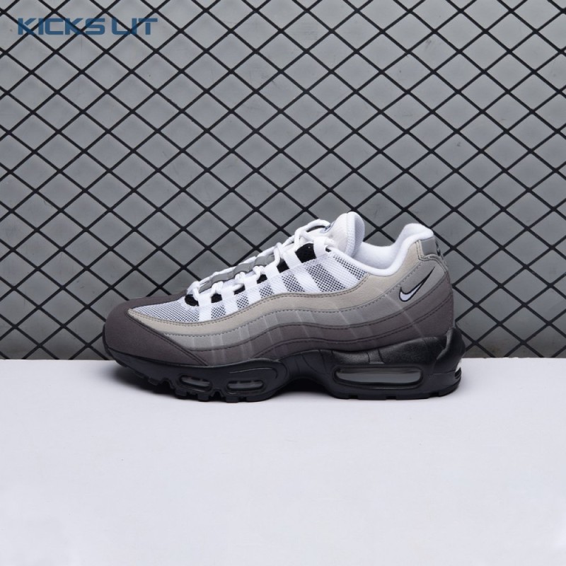 Nike Air Max 95 OG Black Anthracite AT2865-003 Unisex Nike Air Max 95 OG Black Anthracite AT2865-003 Unisex
