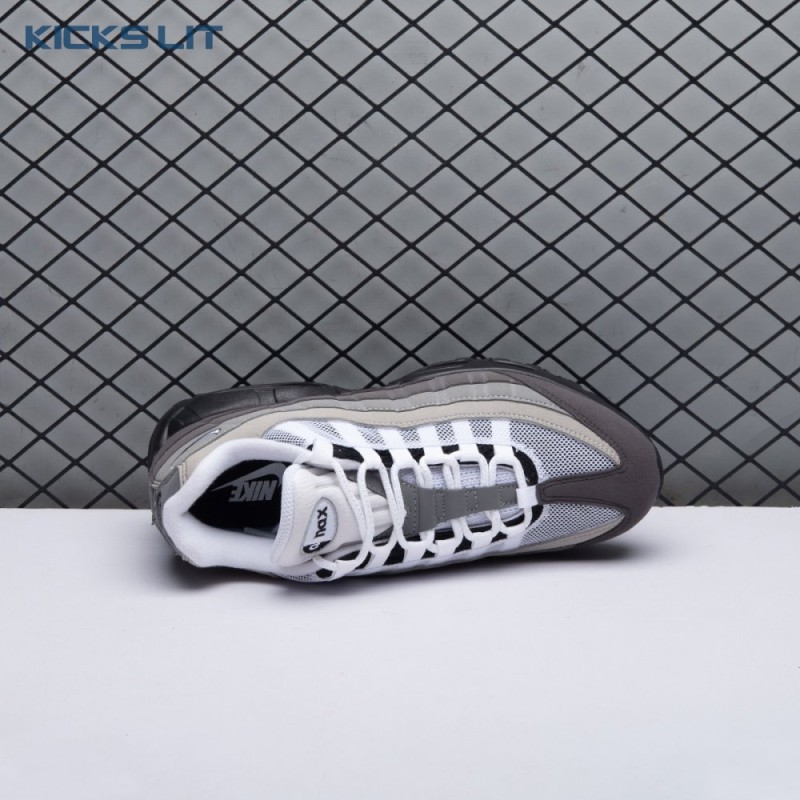 Nike Air Max 95 OG Black Anthracite AT2865-003 Unisex Nike Air Max 95 OG Black Anthracite AT2865-003 Unisex